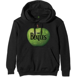 The Beatles - Apple Uni Bl Hoodie in the group MERCHANDISE / Hoodies / Pop-Rock at Bengans Skivbutik AB (5555325r)