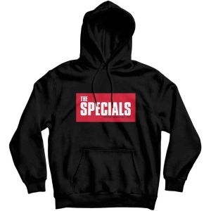 Specials - Protest Songs Uni Bl Hoodie in the group MERCHANDISE / Hoodies / Reggae at Bengans Skivbutik AB (5555359r)