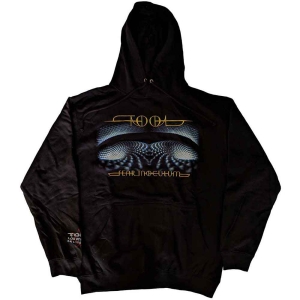 Tool - Double Eye Tour 22 Uni Bl Hoodie  in the group MERCHANDISE / Hoodies / Hårdrock at Bengans Skivbutik AB (5555368r)