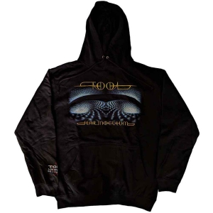 Tool - Double Eye Tour 22 Uni Bl Hoodie in the group MERCHANDISE / Hoodies / Hårdrock at Bengans Skivbutik AB (5555368r)