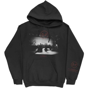 Twenty One Pilots - Dark Stage Uni Bl Hoodie in the group MERCHANDISE / Hoodies / Pop-Rock at Bengans Skivbutik AB (5555371r)