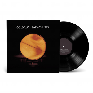 Coldplay - Parachutes in the group OUR PICKS / Friday Releases / Friday the 22th of november at Bengans Skivbutik AB (5555379)