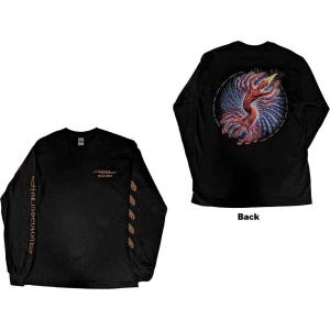 Tool - Spiral Tour 22 Bl Longsleeve  in the group MERCHANDISE / T-shirt / Hårdrock at Bengans Skivbutik AB (5555507r)