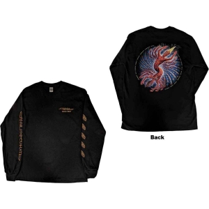 Tool - Spiral Tour 22 Bl Longsleeve in the group MERCHANDISE / T-shirt / Heavy Metal at Bengans Skivbutik AB (5555507r)