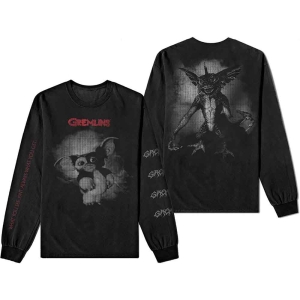 Warner Bros - Gremlins Graphic Bl Longsleeve in the group MERCHANDISE / T-shirt / Soundtrack at Bengans Skivbutik AB (5555672r)