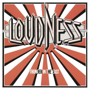 Loudness - Thunder In The East in the group OTHER / Övrigt / at Bengans Skivbutik AB (5555684)