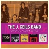 J. GEILS BAND - ORIGINAL ALBUM SERIES in the group OUR PICKS / Christmas gift tip CD at Bengans Skivbutik AB (555569)