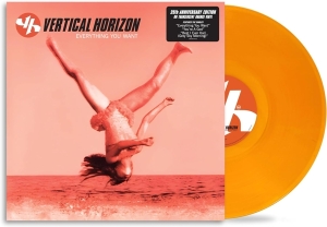 Vertical Horizon - Everything You Want (25Th Anniversary) in the group OTHER / Övrigt / at Bengans Skivbutik AB (5555705)