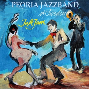 Peoria Jazzband - In A Jam in the group OUR PICKS / Friday Releases / Friday the 2th august at Bengans Skivbutik AB (5555712)