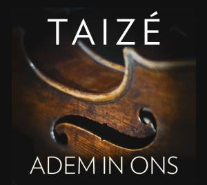 Taizé - Adem In Ons in the group OUR PICKS / Christmas gift tip CD at Bengans Skivbutik AB (5555715)