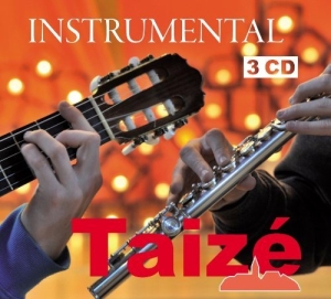 Taizé - Taizé Instrumental in the group OUR PICKS / Christmas gift tip CD at Bengans Skivbutik AB (5555719)