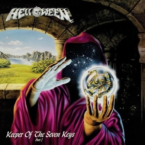 Helloween - Keeper Of The Seven Keys, Pt. 1 in the group OUR PICKS / Friday Releases / Friday the 26th of July 2024 at Bengans Skivbutik AB (5555751)