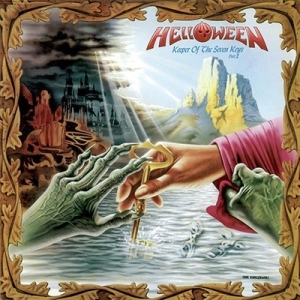 Helloween - Keeper Of The Seven Keys, Pt. 2 in the group OUR PICKS / Friday Releases / Friday the 26th of July 2024 at Bengans Skivbutik AB (5555752)