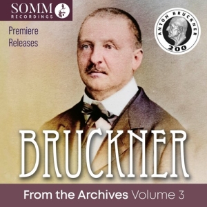 Ndr Symphony Orchestra Munich Phil - Bruckner From The Archives, Vol. 3 in the group CD / New releases at Bengans Skivbutik AB (5555786)