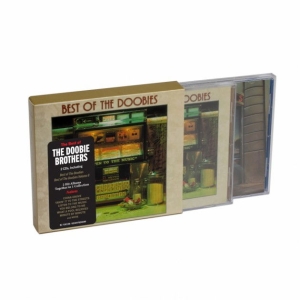 The Doobie Brothers - The Best Of The Doobie Brother in the group OTHER / Övrigt / at Bengans Skivbutik AB (5555812)