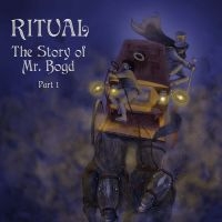 Ritual - The Story Of Mr. Bogd ? Part 1 in the group OUR PICKS / Friday Releases / Friday the 16th of August at Bengans Skivbutik AB (5555882)