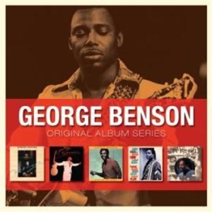 George Benson - Original Album Series in the group CD at Bengans Skivbutik AB (555590)