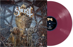 Ghost - Impera (Maroon Vinyl) in the group OUR PICKS /  Christmas gift tip Vinyl at Bengans Skivbutik AB (5555900)