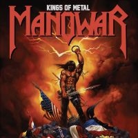 Manowar - Kings Of Metal in the group OUR PICKS / Friday Releases / Friday the 12th of july 2024 at Bengans Skivbutik AB (5555902)