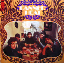 Canned Heat - Canned Heat in the group OTHER / -Startsida LP-K-NY at Bengans Skivbutik AB (5555907)