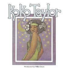 Koko Taylor - Koko Taylor in the group VINYL / Blues at Bengans Skivbutik AB (5555910)