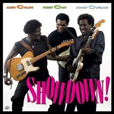 A. Collins / R. Cray / J. Copeland - Showdown! in the group VINYL / Blues at Bengans Skivbutik AB (5555912)