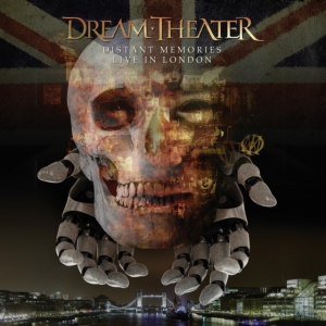 Dream Theater - Distant Memories - Live In London in the group OUR PICKS / Christmas gift tip CD at Bengans Skivbutik AB (5555913)