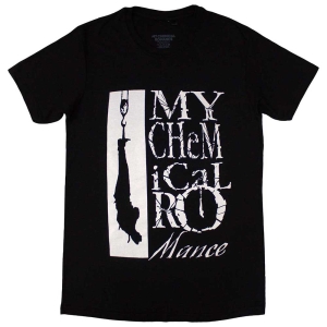 My Chemical Romance - Hangman Uni Bl T-Shirt in the group OUR PICKS / New Merch / June at Bengans Skivbutik AB (5555974r)