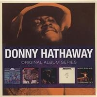 Donny Hathaway - Original Album Series in the group OUR PICKS / Christmas gift tip CD at Bengans Skivbutik AB (555600)