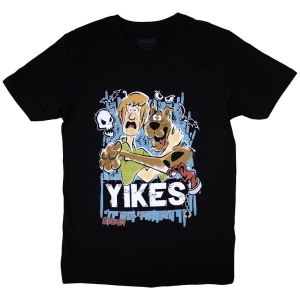 Scooby Doo - Yikes! Uni Bl T-Shirt in the group OUR PICKS / New Merch / June at Bengans Skivbutik AB (5556052r)