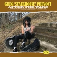 Greg 'Stackhouse' Prevost - After The Wars in the group OUR PICKS / Friday Releases / Friday the 9th of August at Bengans Skivbutik AB (5556084)