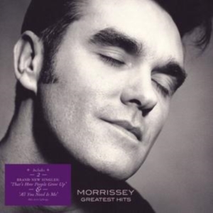 Morrissey - Greatest Hits in the group CD / Pop-Rock at Bengans Skivbutik AB (5556097)