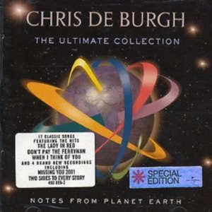 Chris De Burgh - Notes From Planet Earth in the group OTHER / CDK-07 at Bengans Skivbutik AB (5556102)