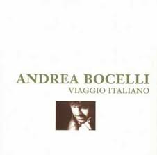 Andrea Bocelli  - Viaggio Italiano in the group OTHER / -Start Jan R1 at Bengans Skivbutik AB (5556105)