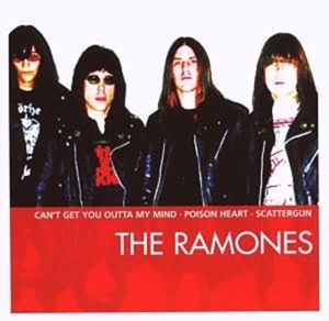 The Ramones - Essential in the group OTHER / CDK-07 at Bengans Skivbutik AB (5556106)