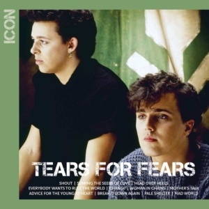 Tears For Fears  - Icon in the group OTHER / CDK-07 at Bengans Skivbutik AB (5556107)