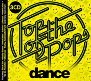 Various Artists - Top Of The Pops Dance in the group OTHER / CDK-07 at Bengans Skivbutik AB (5556109)