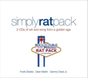 Various Artists - Simply Ratpack in the group OTHER / CDK-07 at Bengans Skivbutik AB (5556122)