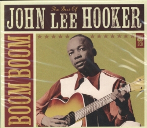 John Lee Hooker - Boom Boom - The Best Of in the group CD / Blues at Bengans Skivbutik AB (5556134)