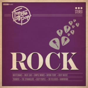 Various Artists - Top Of The Pops: Rock in the group OTHER / CDK-07 at Bengans Skivbutik AB (5556137)