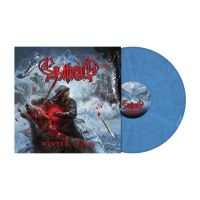 Ensiferum - Winter Storm (Ice Blue Marbled Viny in the group OTHER /  /  at Bengans Skivbutik AB (5556152)