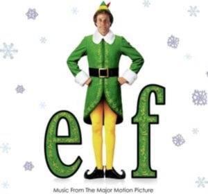 Elf (Music From The Major Moti - Elf in the group OTHER / Övrigt / at Bengans Skivbutik AB (5556167)