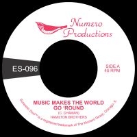 Hamilton Brothers - Music Makes The World Go 'Round (Lt in the group VINYL / RnB-Soul at Bengans Skivbutik AB (5556178)