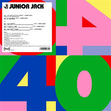 Junior Jack - (Pias) 40 in the group OTHER / -Startsida LP-K-NY at Bengans Skivbutik AB (5556215)