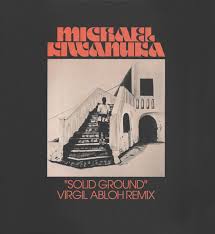 Michael Kiwanuka - Solid Ground (Virgil Abloh Remix) in the group OTHER / -Startsida LP-K-NY at Bengans Skivbutik AB (5556218)