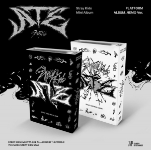 Stray Kids - Ate (Platform Album Nemo Ver.) Set + (Jy in the group MERCHANDISE / Merch+Code / K-Pop at Bengans Skivbutik AB (5556226)