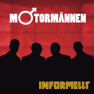 Motormännen - Informellt in the group OUR PICKS /  Christmas gift tip Vinyl at Bengans Skivbutik AB (5556230)