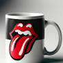 Rolling Stones - Mug & Keychain Set in the group MERCHANDISE / Merch / Pop-Rock at Bengans Skivbutik AB (5556231)