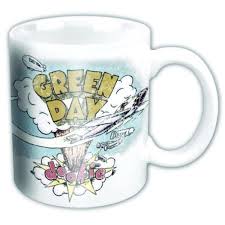 Green Day - Dookie Mug in the group MERCHANDISE / Merch / Punk at Bengans Skivbutik AB (5556232)