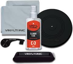 Vinyltonic - Cleaning Kit In Tin in the group OTHER / Vinyltillbehör at Bengans Skivbutik AB (5556247)